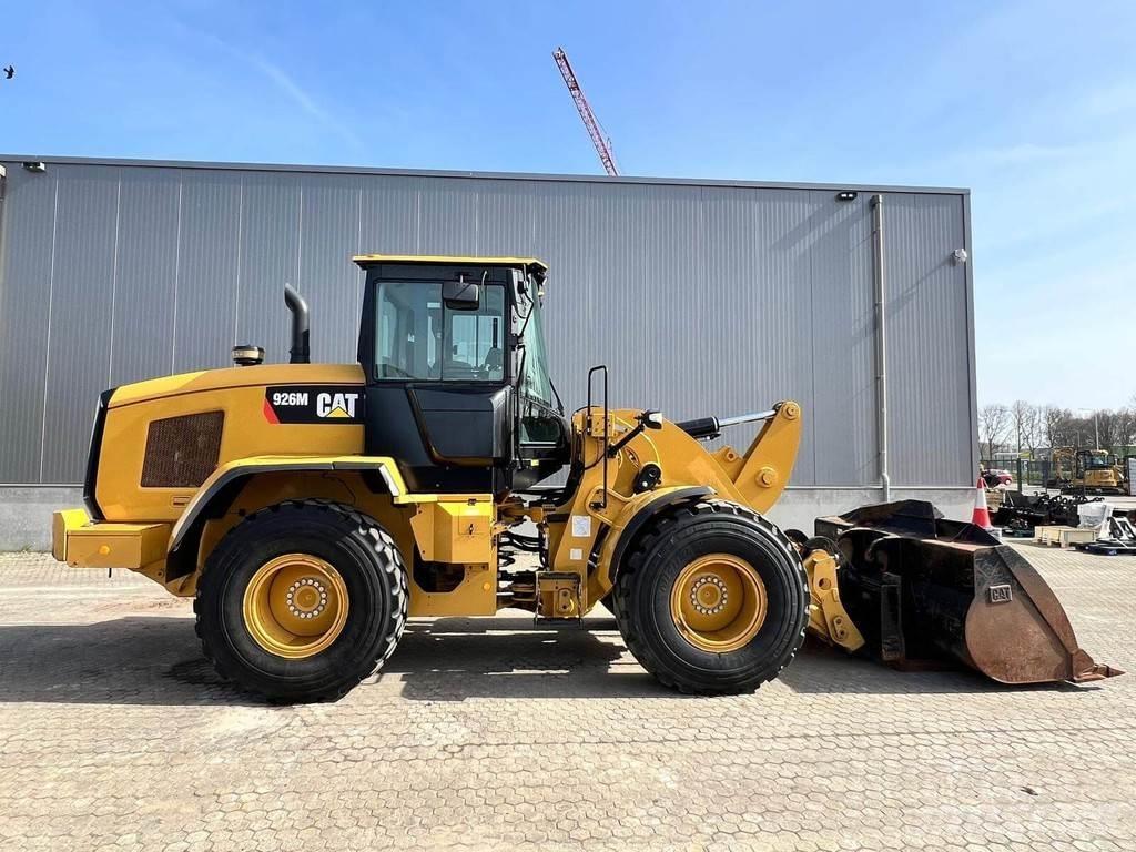 CAT 926M Utovarivači na točkove