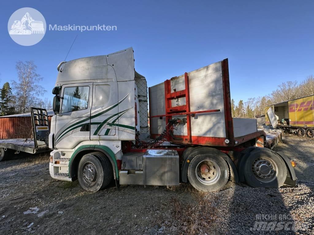 Scania R 500 LA Tegljači