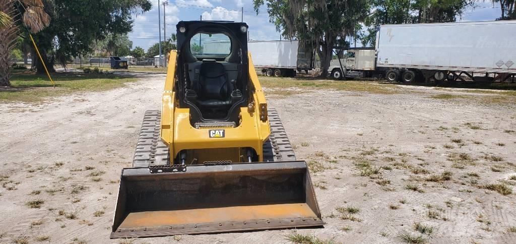 CAT 279 D Skid steer mini utovarivači