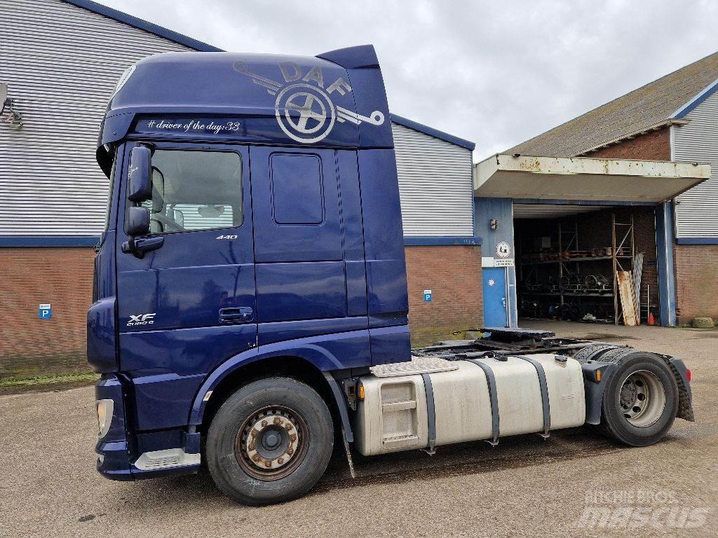 DAF XF 440 FT Tegljači