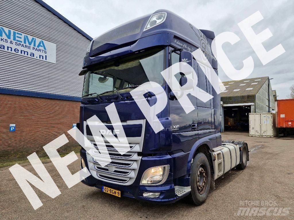 DAF XF 440 FT Tegljači