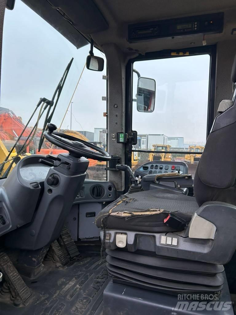 Komatsu WA 380-6 Utovarivači na točkove