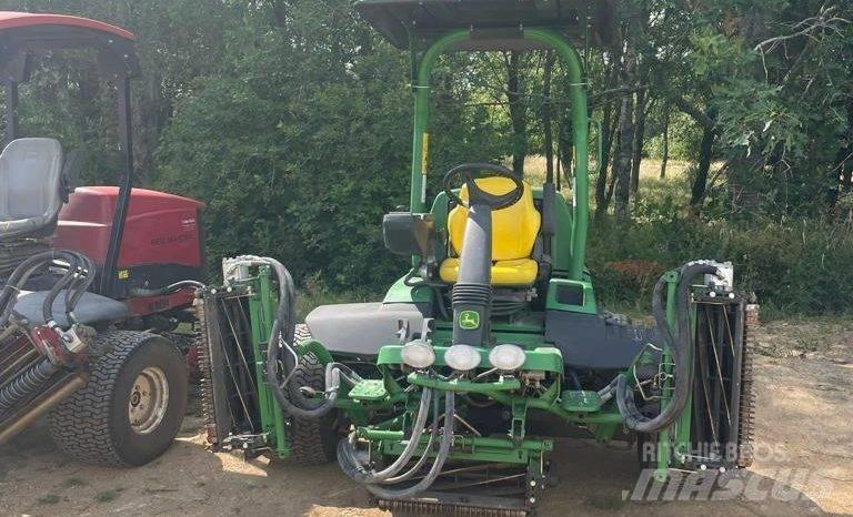 John Deere 7700A Kosilice za otvoren prostor