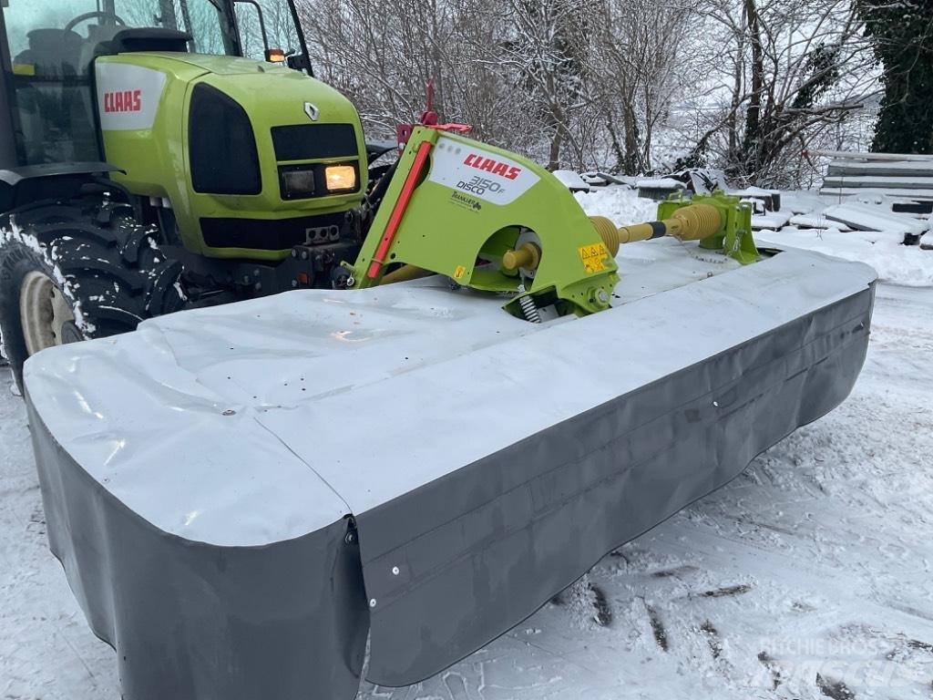CLAAS Disco 3150 f Kosilice za livade