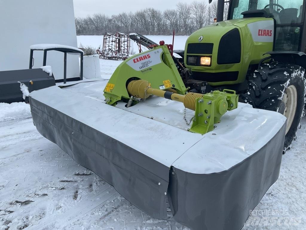 CLAAS Disco 3150 f Kosilice za livade