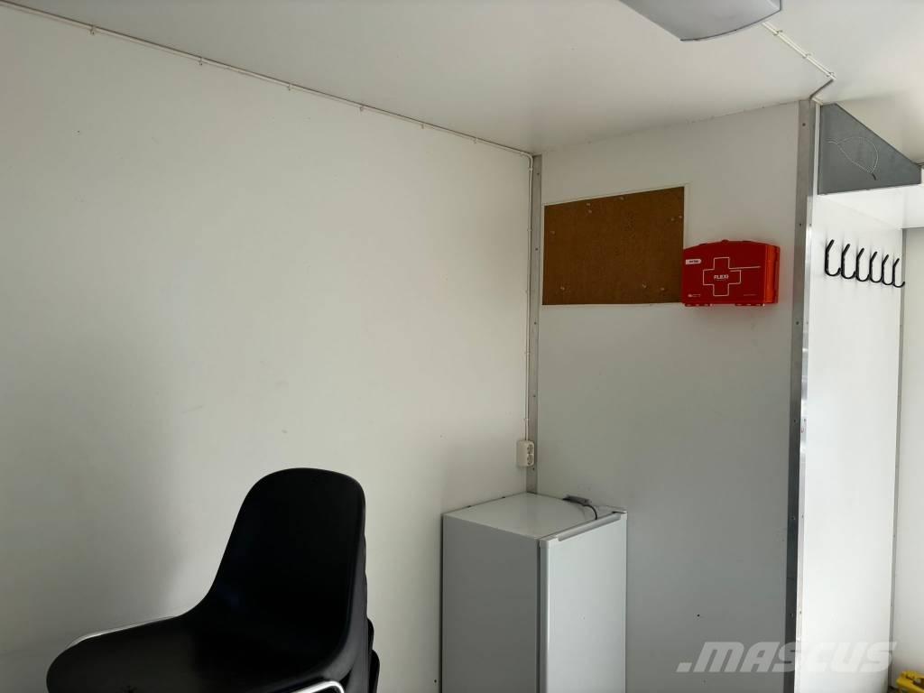  Arnpro S/A Građevinski kontejneri