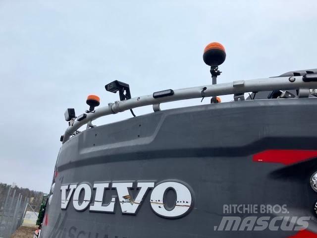 Volvo EW 160 E Bageri točkaši
