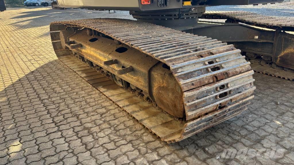 Volvo EC 220 E Bageri guseničari