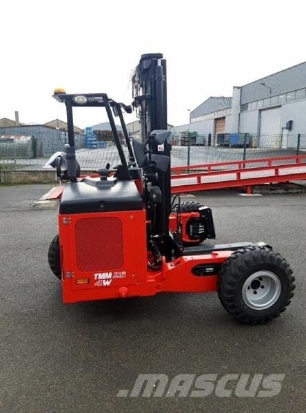 Manitou TMM25 4W Mobilni viljuškari