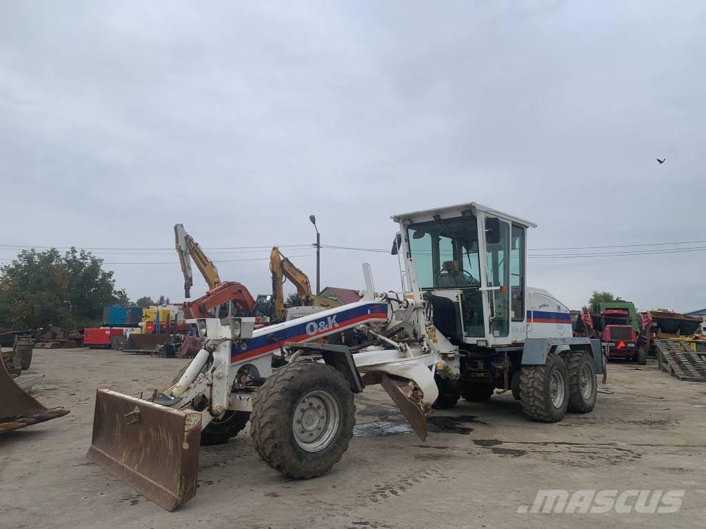 O&K F 106.5A Grejderi