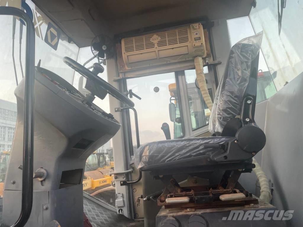 XCMG XS 223 J Valjci sa jednim bubnjem