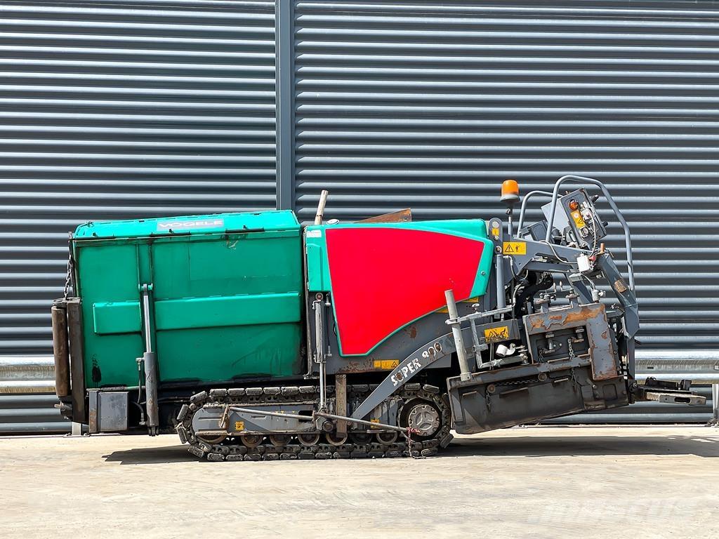 Vögele SUPER 800 Asfaltni finišeri