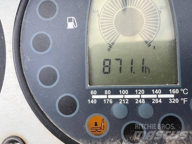 Bomag BW 100 AD-5 Valjci sa duplim bubnjem