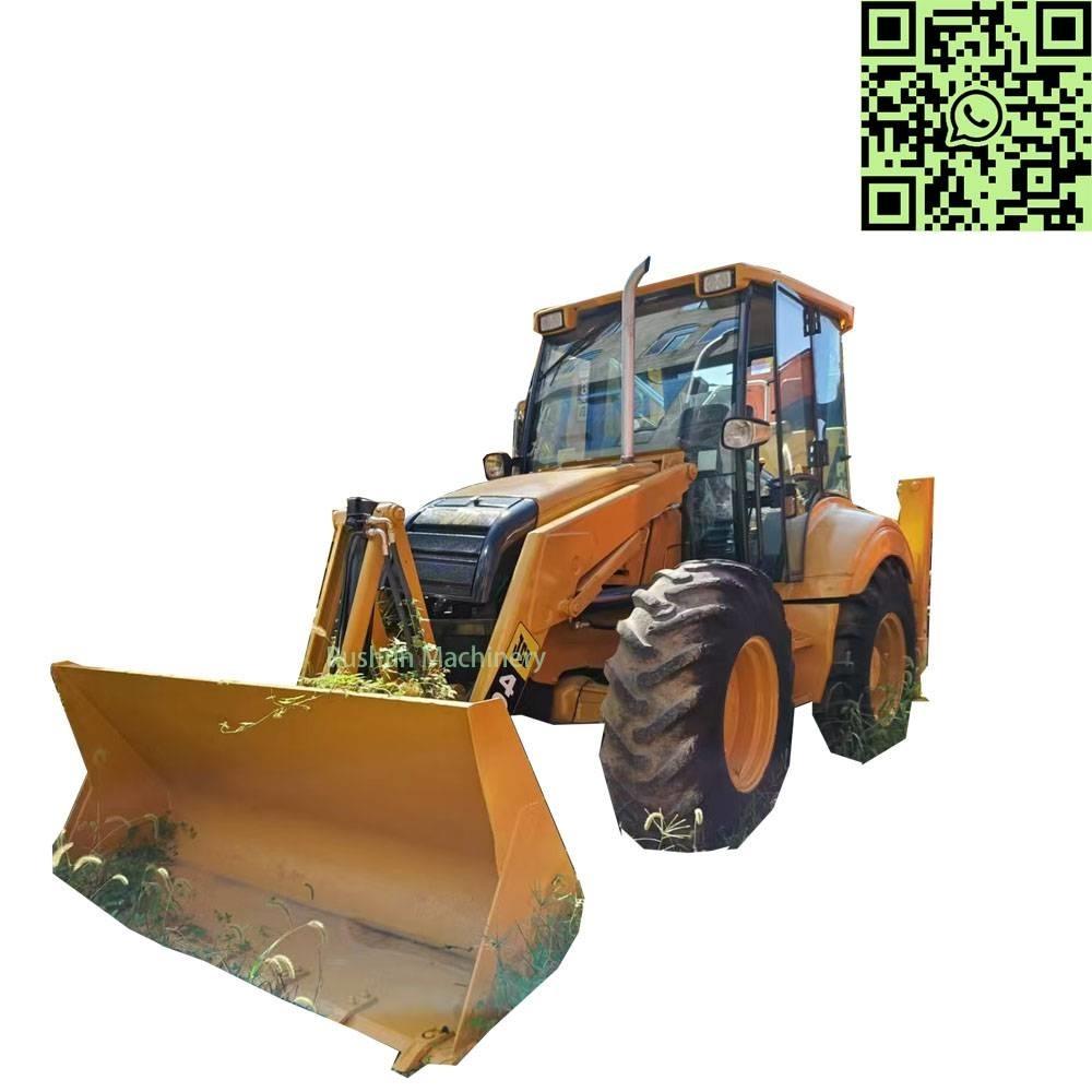 JCB 4 CX Rovokopači