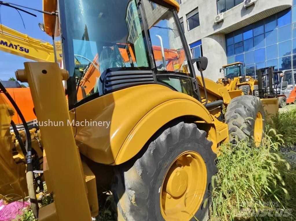 JCB 4 CX Rovokopači