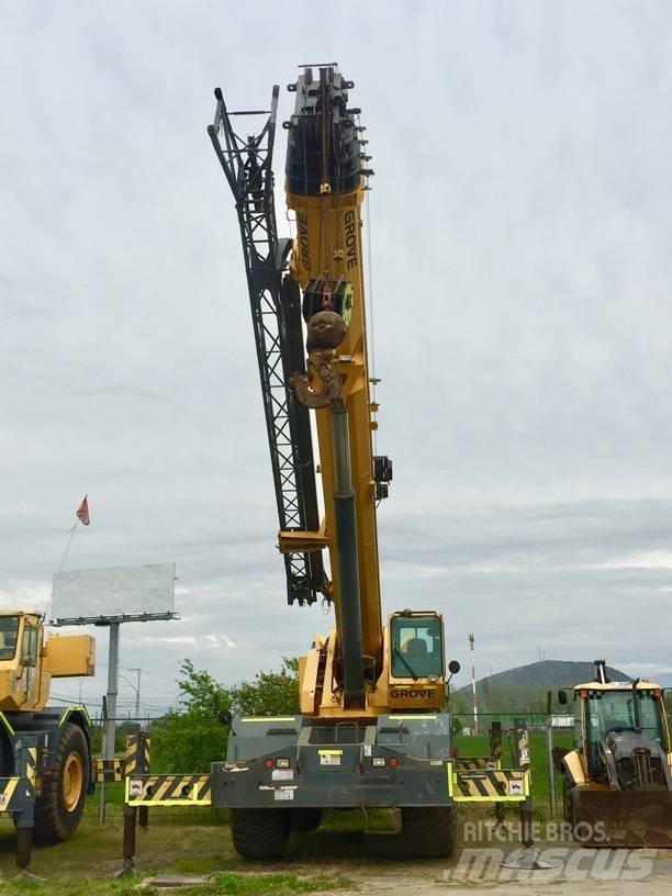 Grove RT 890 E Polovne dizalice za sve terene