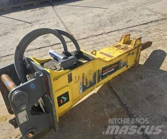 Epiroc MB 1000 Čekići