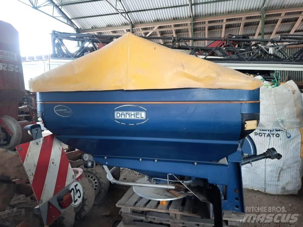 Bogballe M2W PLUS Rasturači mineralnog đubriva