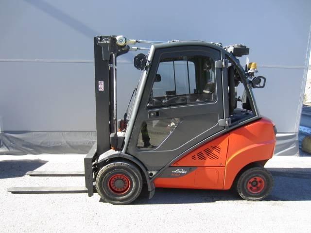 Linde H30D Dizelski viljuškari