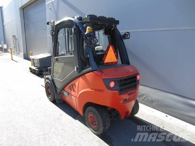 Linde H30D Dizelski viljuškari