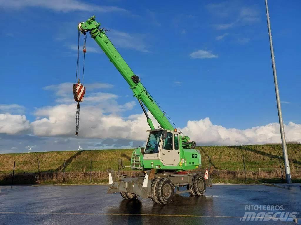 Sennebogen 613 M Polovne dizalice za sve terene