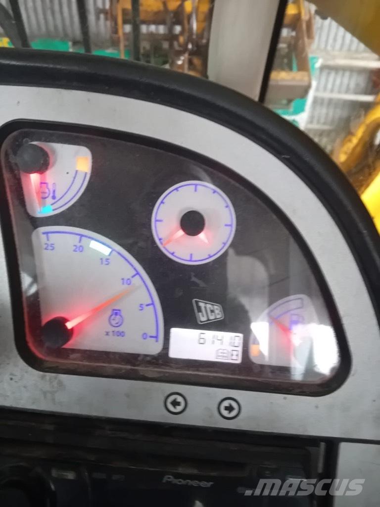 JCB 540-140 Teleskopski viljuškari