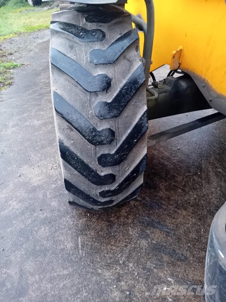 JCB 540-140 Teleskopski viljuškari