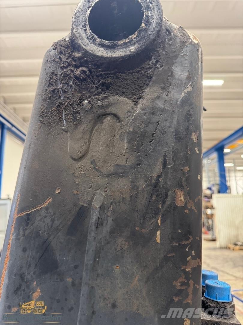 Rottne RK160 Kranovi za debla