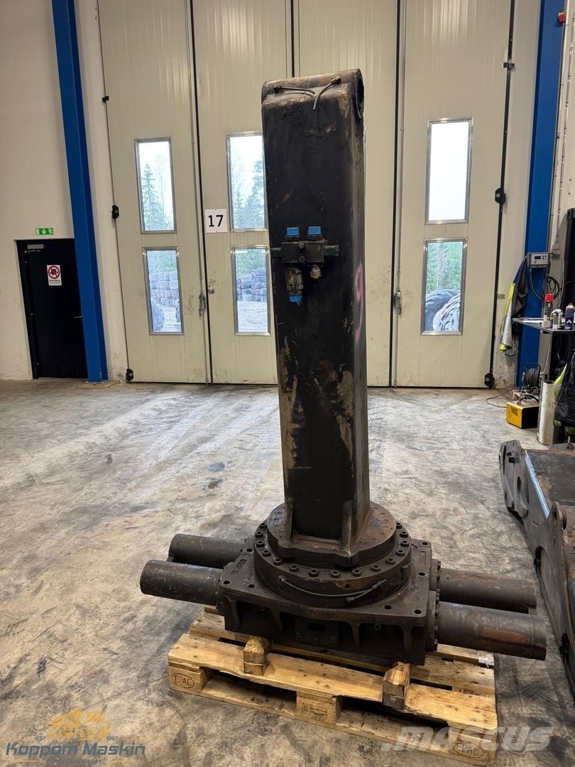 Rottne RK160 Kranovi za debla