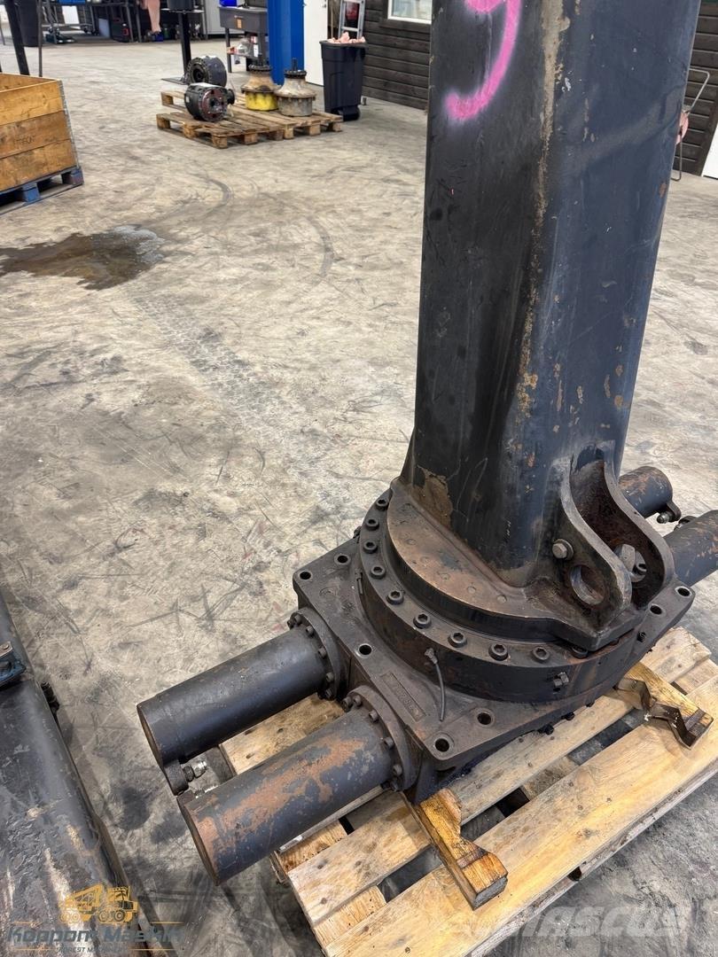 Rottne RK160 Kranovi za debla