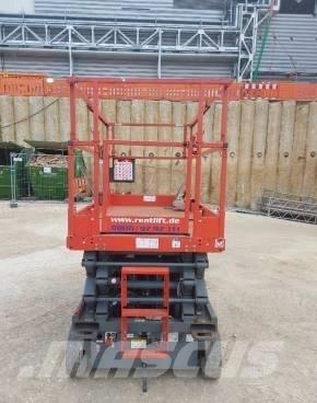 SkyJack SJ III 4626 Makazaste platforme