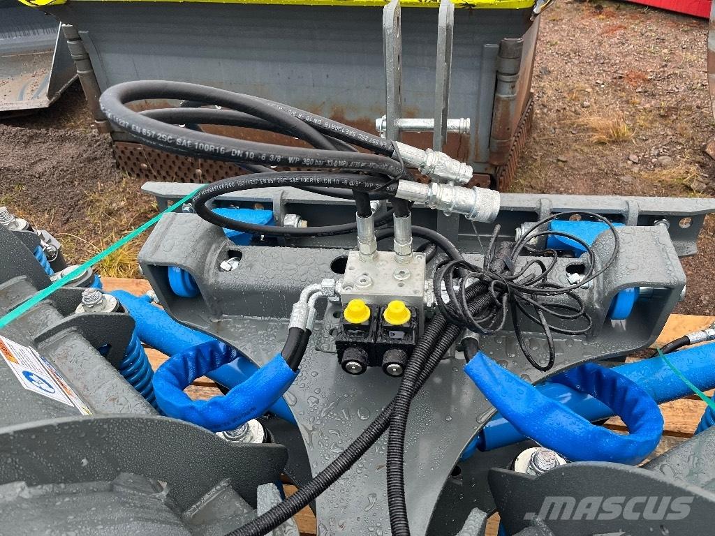 Snowek N360 Snežne daske i plugovi