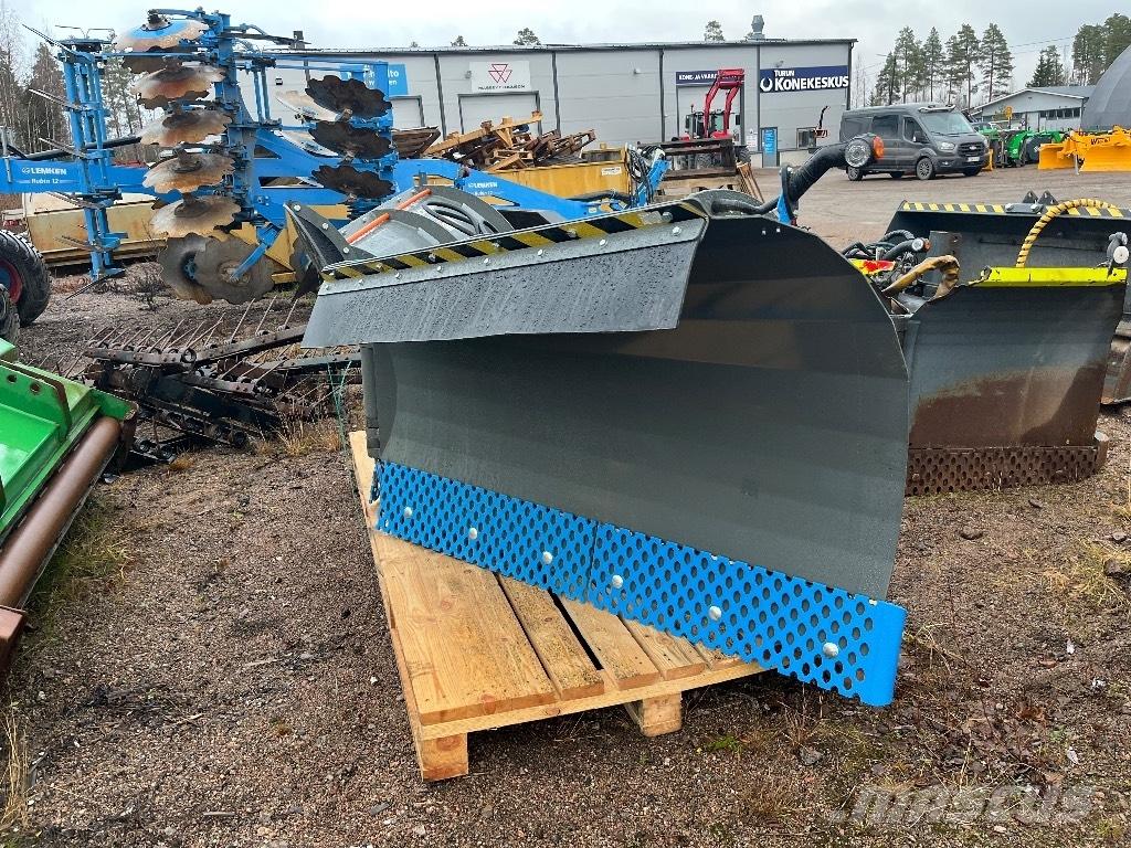 Snowek N360 Snežne daske i plugovi