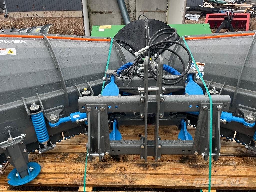 Snowek N360 Snežne daske i plugovi