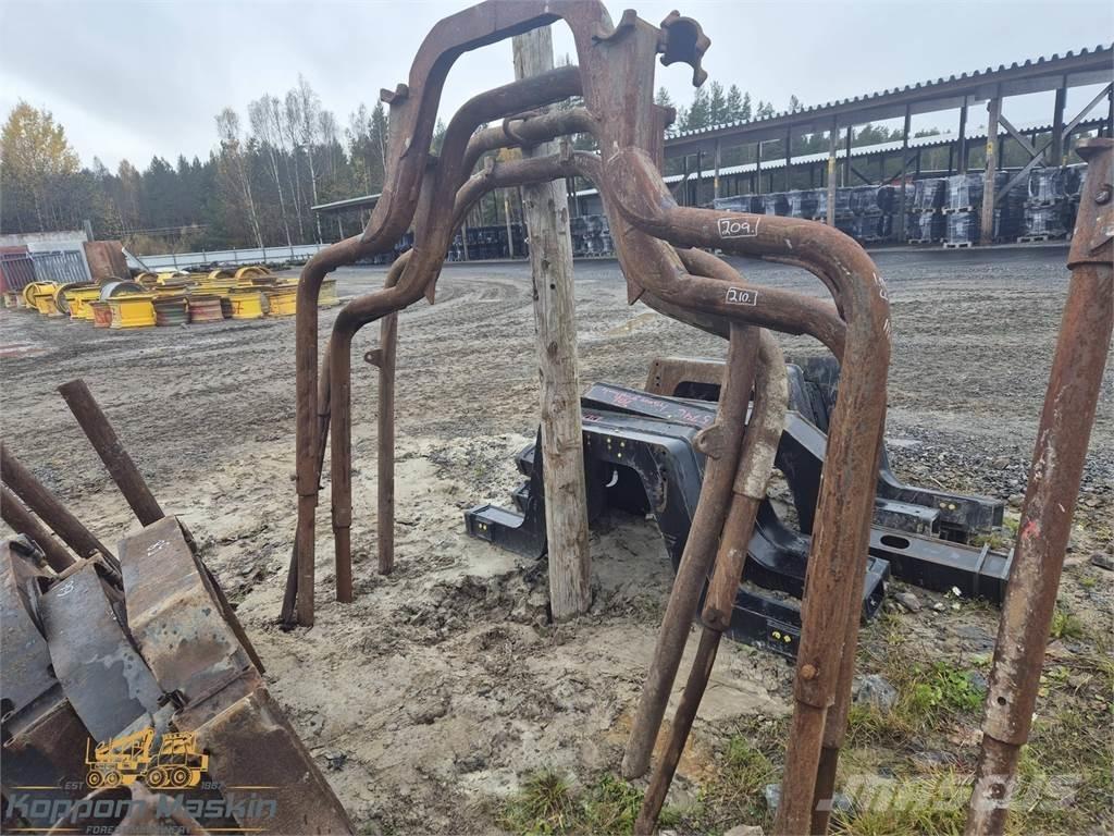 John Deere 1110A Ostale komponente