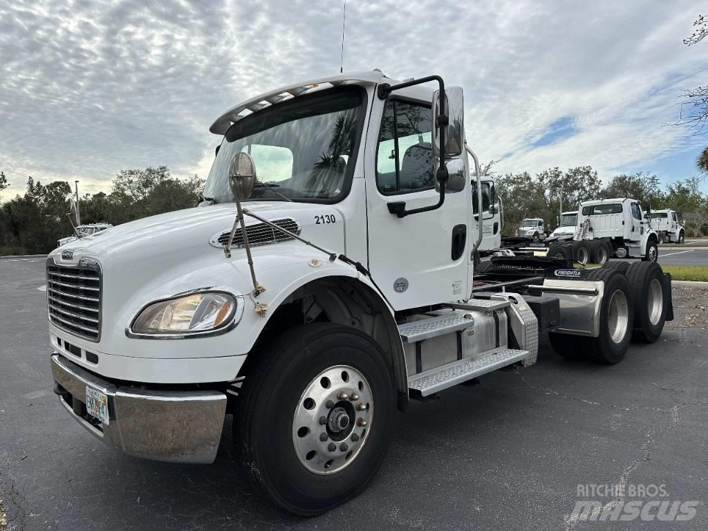 Freightliner M2 Kamioni za prevoz pića