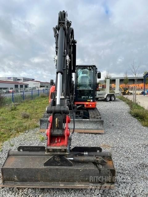 Eurocomach 100TR Mini bageri < 7t