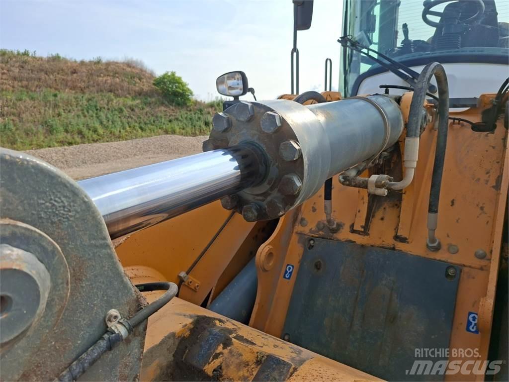 Liebherr L566 4X4 Ostalo za građevinarstvo