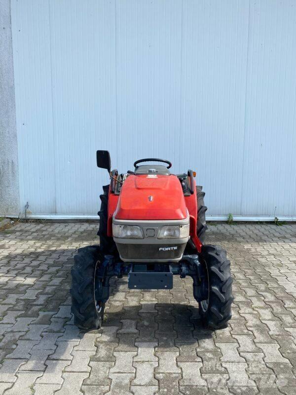 Yanmar RS270 Manji traktori