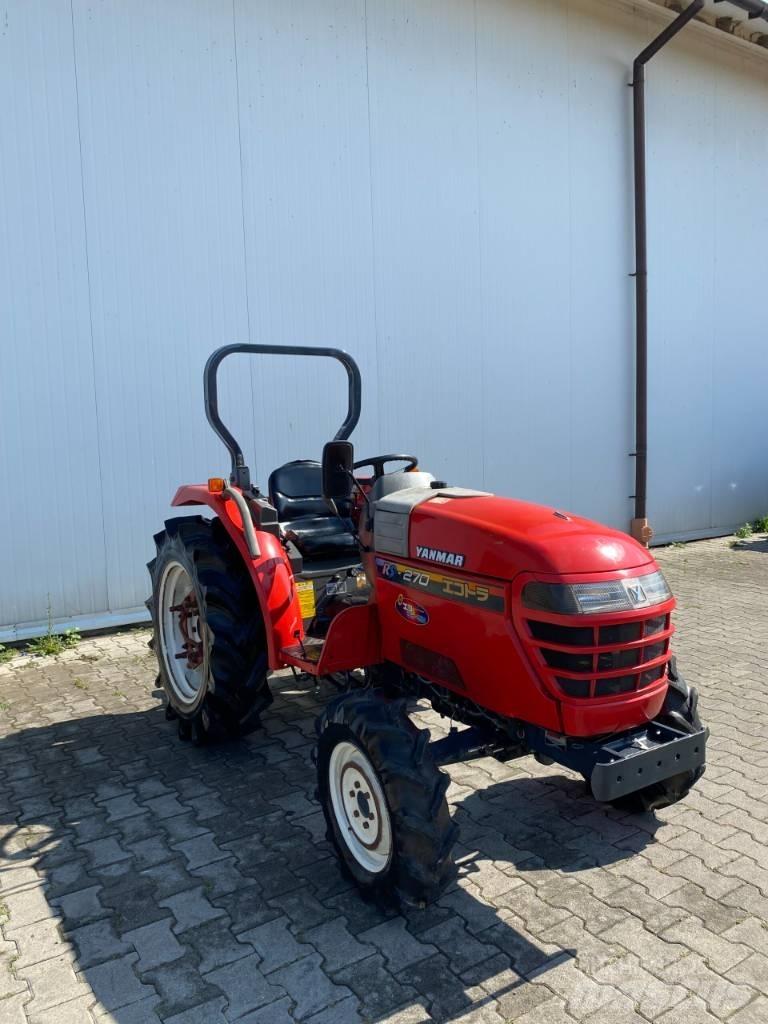 Yanmar RS270 Manji traktori