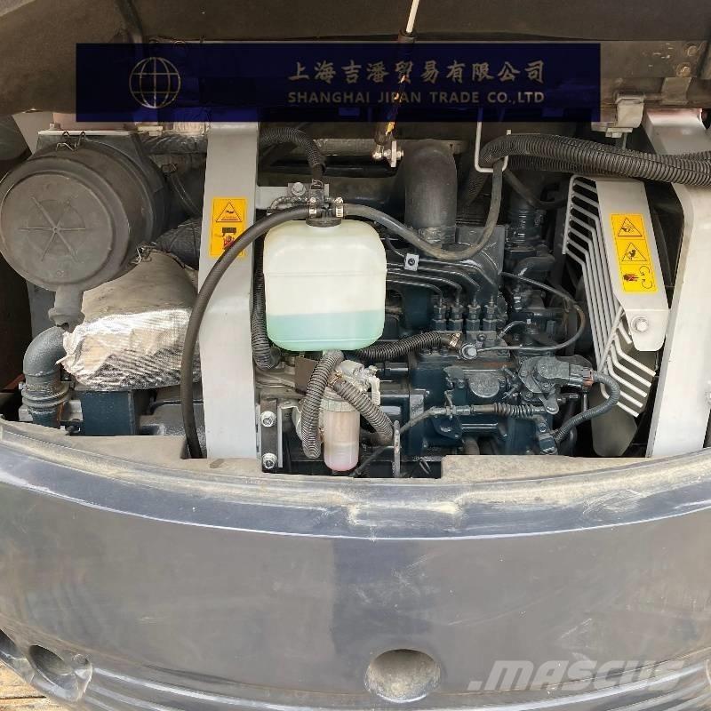 Kubota U 48-4 Mini bageri < 7t