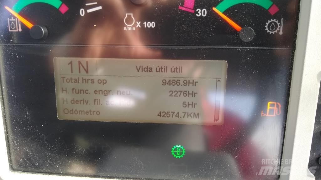 CAT 950K Utovarivači na točkove