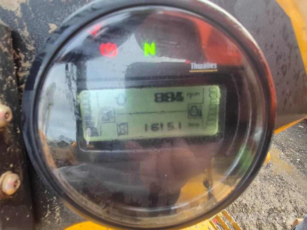 Thwaites 6T Damperi za gradilište