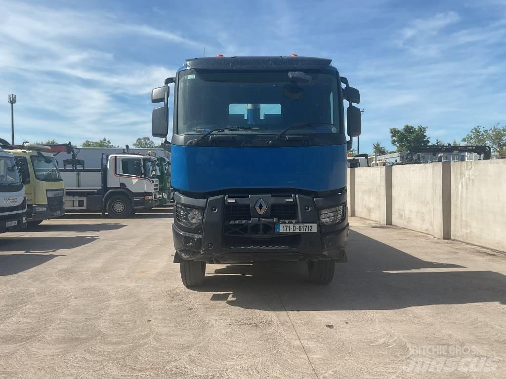 Renault K430 Kiperi kamioni