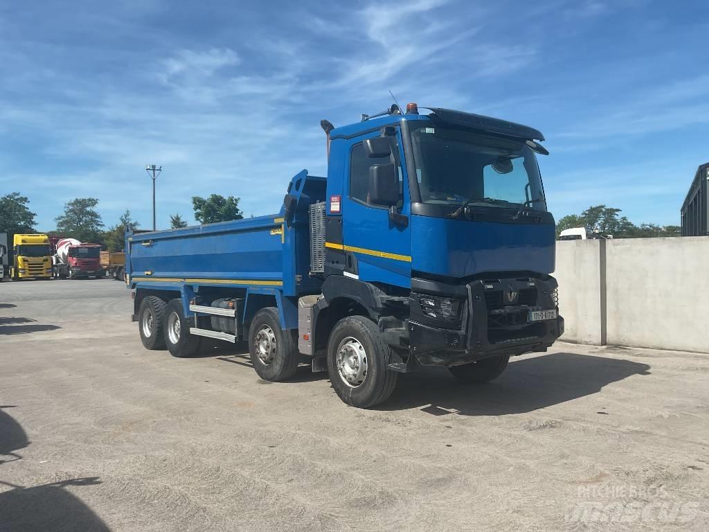 Renault K430 Kiperi kamioni