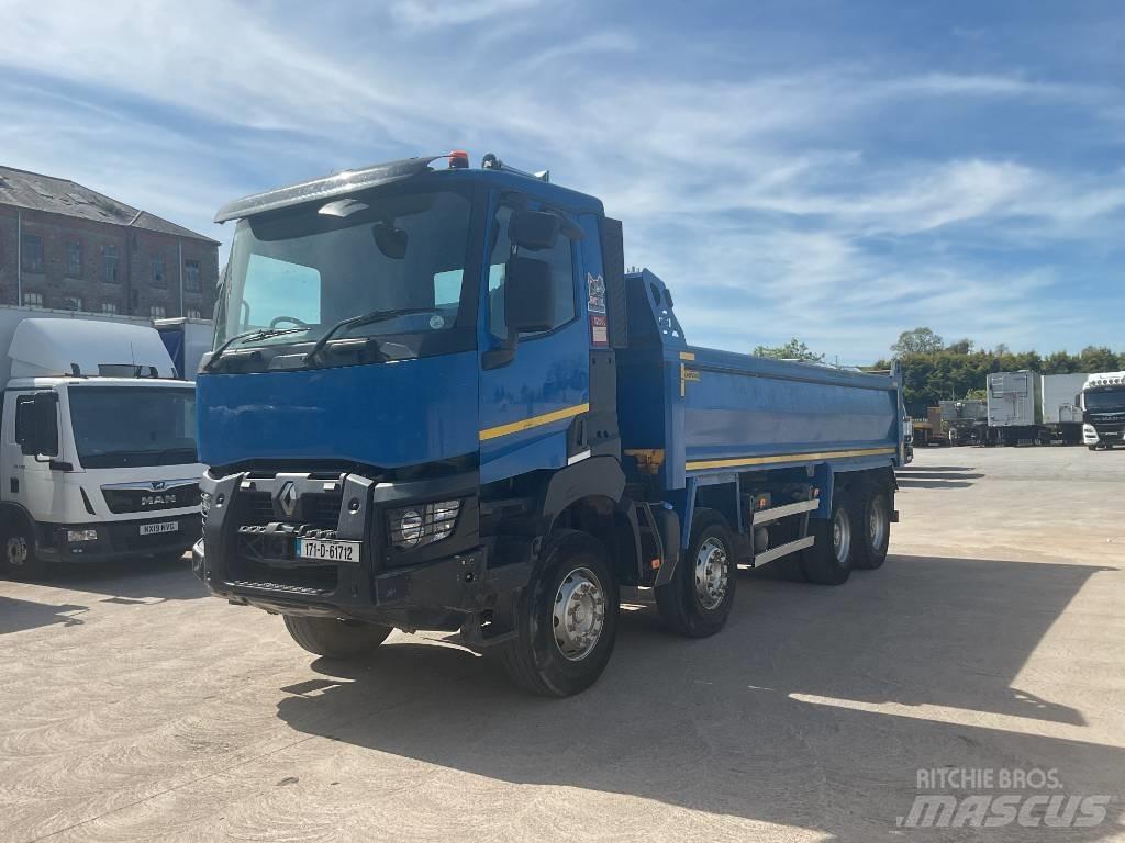 Renault K430 Kiperi kamioni