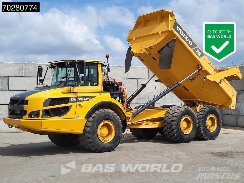 Volvo A30 G Zglobni damperi