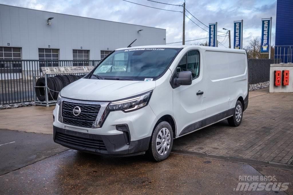 Nissan Primastar Ostalo