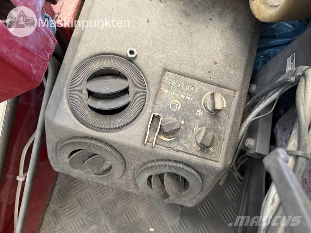 Hyster H 7.00 XL Dizelski viljuškari