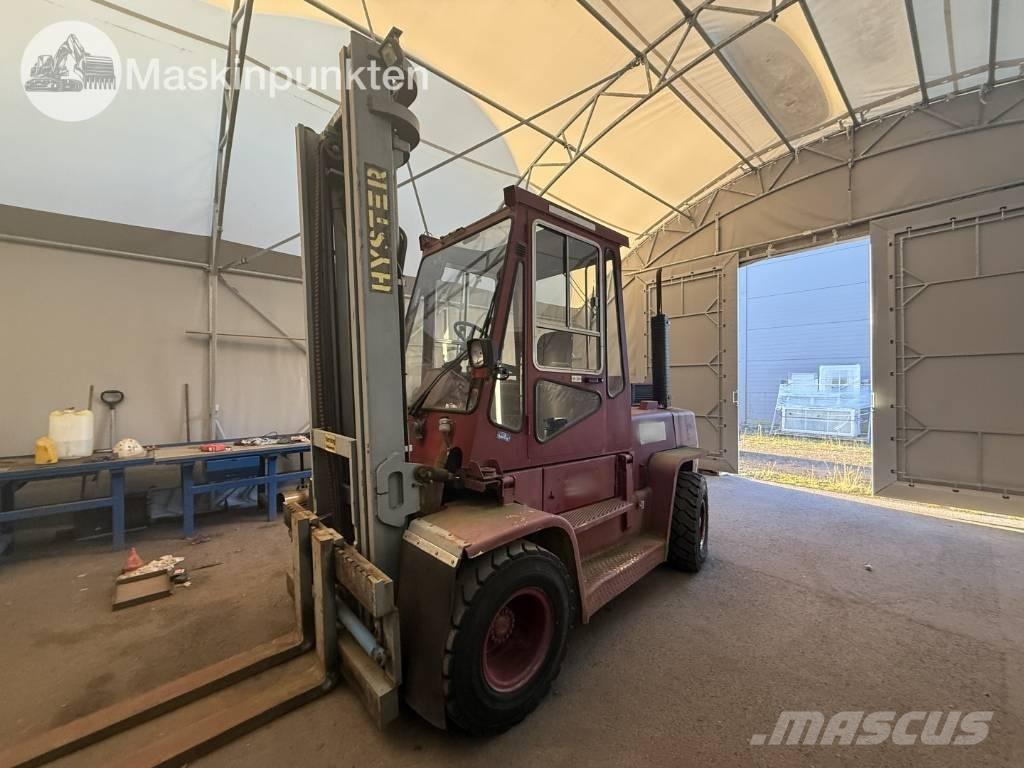 Hyster H 7.00 XL Dizelski viljuškari